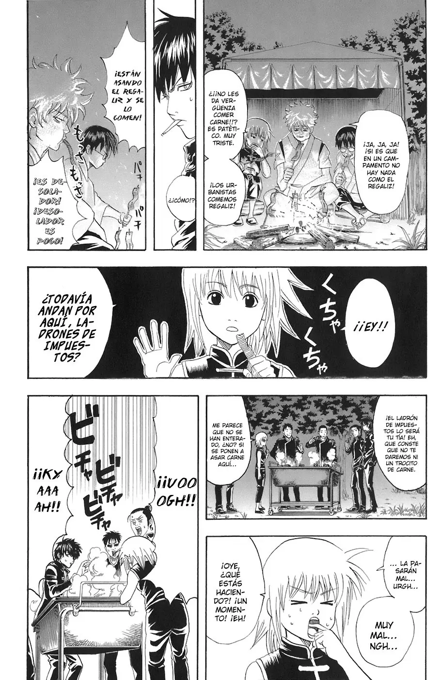 Gintama - Capítulo 84 - Página 6 - LectorTMOo