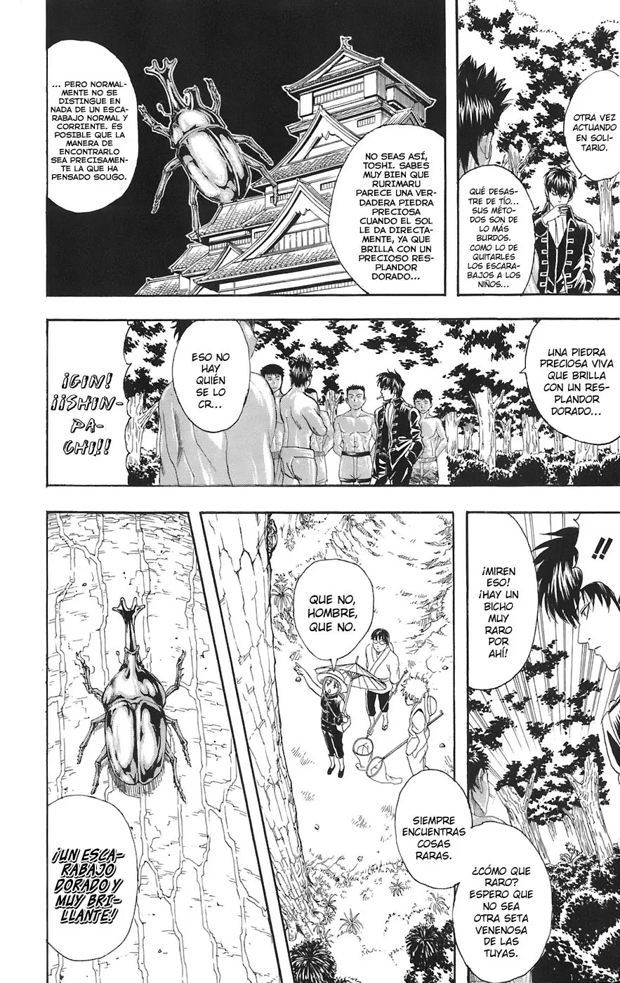 Gintama - Capítulo 84 - Página 8 - LectorTMOo