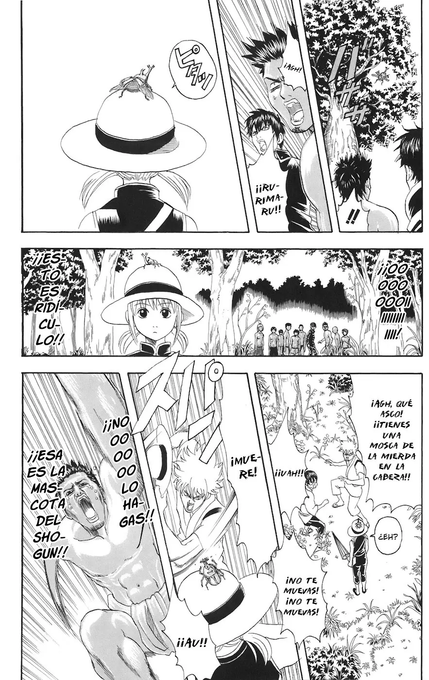 Gintama - Capítulo 84 - Página 10 - LectorTMOo