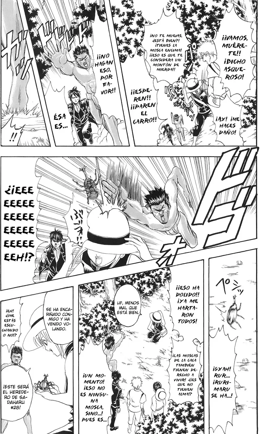 Gintama - Capítulo 84 - Página 11 - LectorTMOo