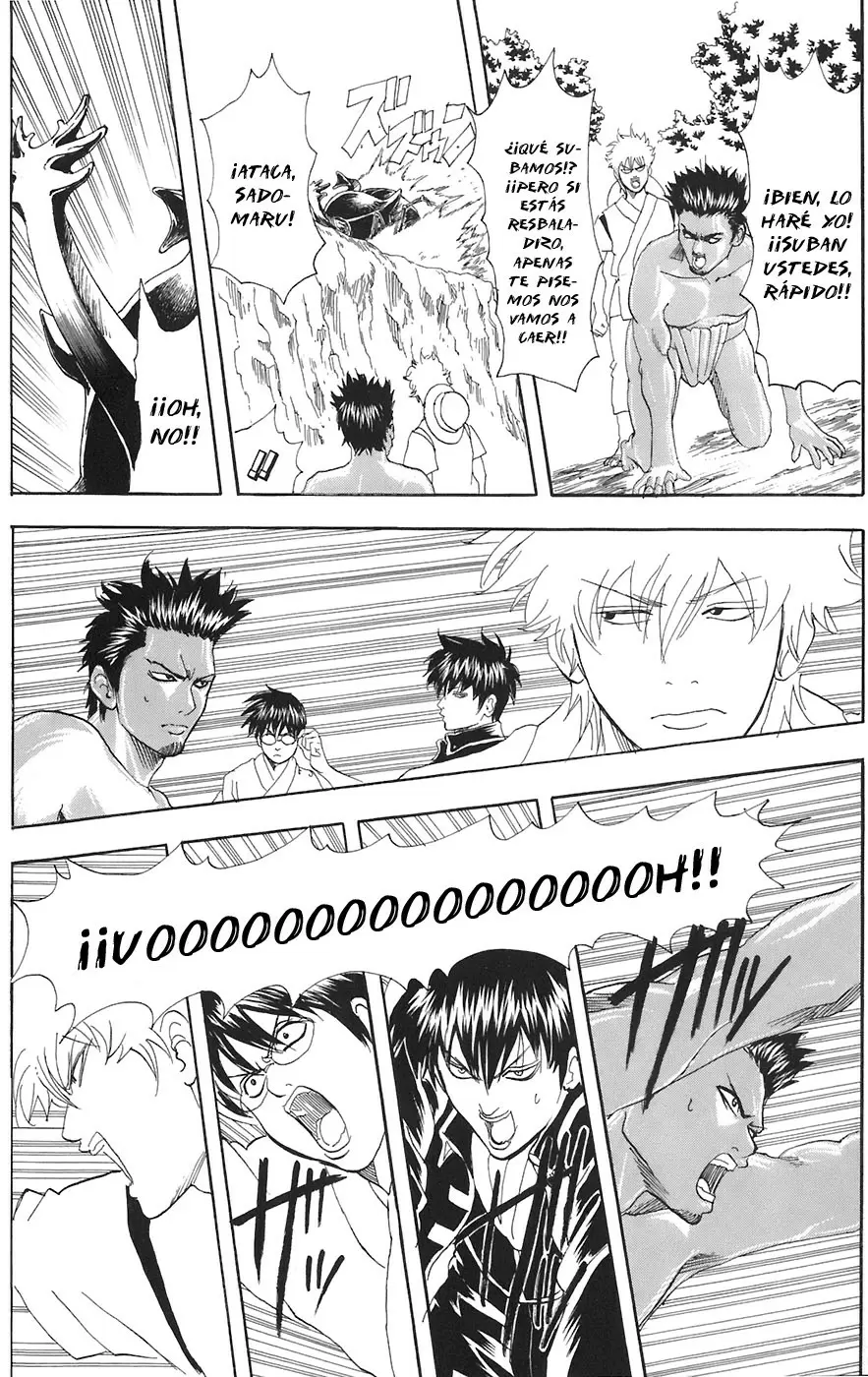 Gintama - Capítulo 84 - Página 16 - LectorTMOo