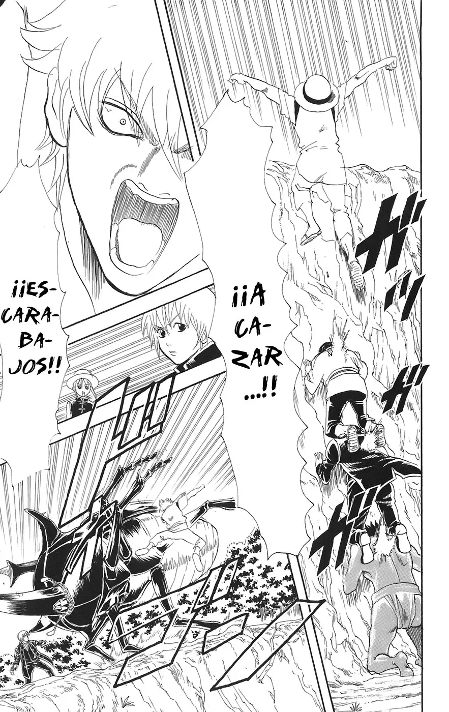 Gintama - Capítulo 84 - Página 17 - LectorTMOo