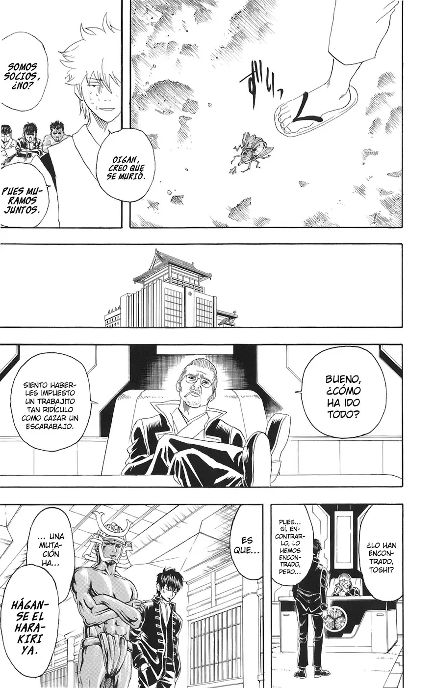 Gintama - Capítulo 84 - Página 19 - LectorTMOo