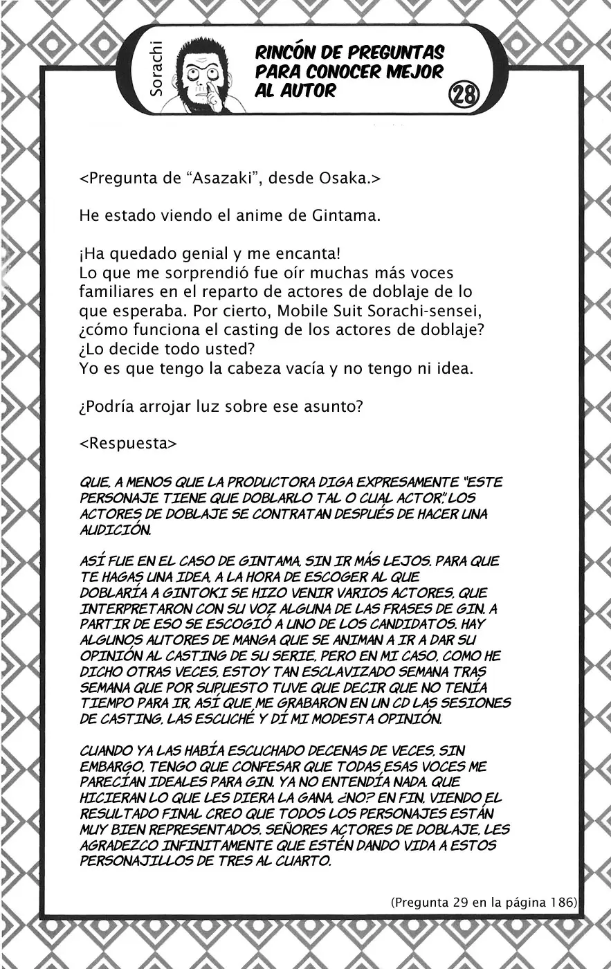 Gintama - Capítulo 84 - Página 20 - LectorTMOo