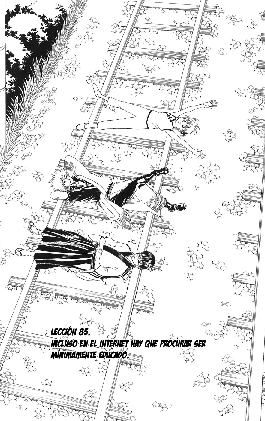 Gintama - Capítulo 85 - Página 5 - LectorTMOo