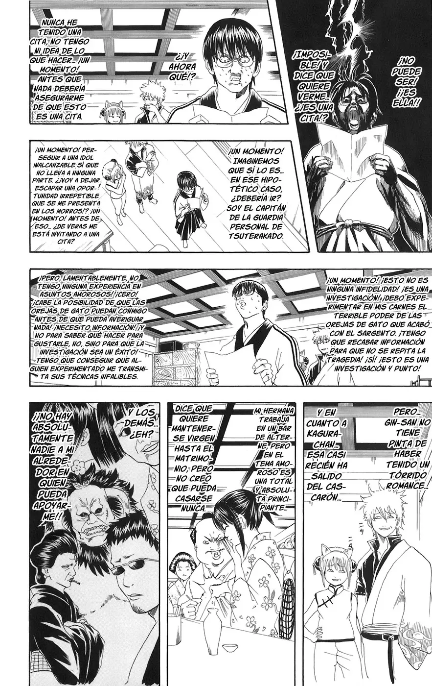Gintama - Capítulo 85 - Página 10 - LectorTMOo