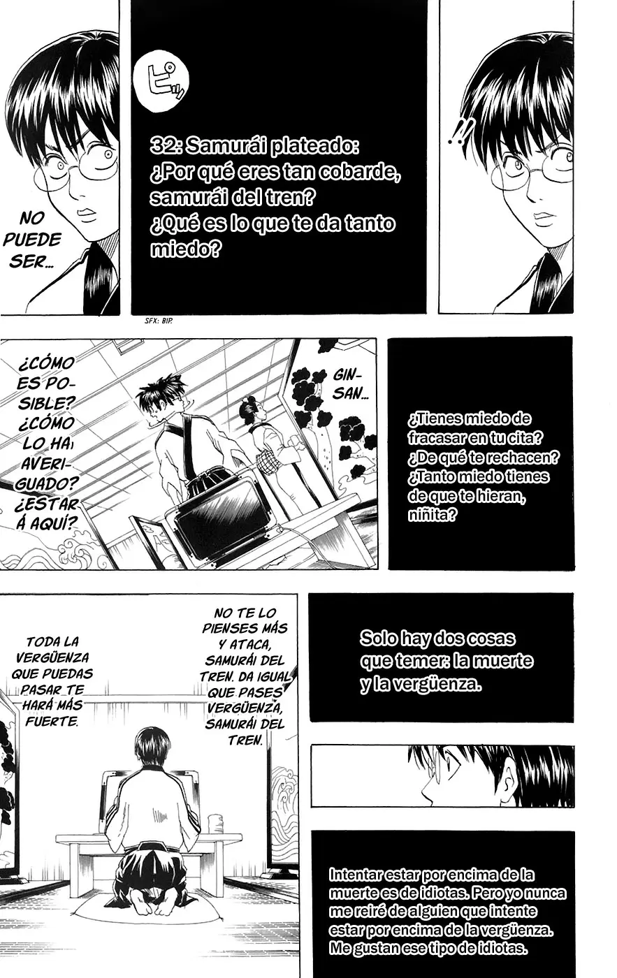 Gintama - Capítulo 85 - Página 15 - LectorTMOo