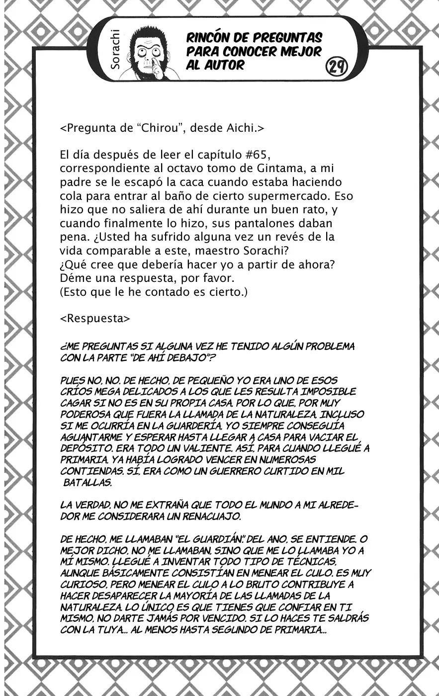 Gintama - Capítulo 85 - Página 20 - LectorTMOo