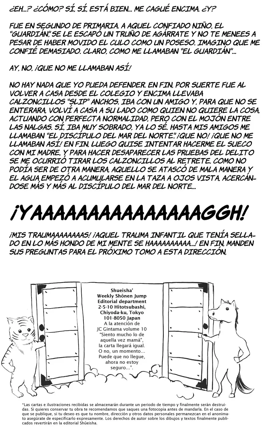 Gintama - Capítulo 85 - Página 21 - LectorTMOo