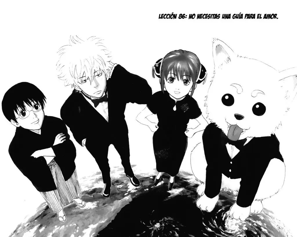 Gintama - Capítulo 86 - Página 5 - LectorTMOo