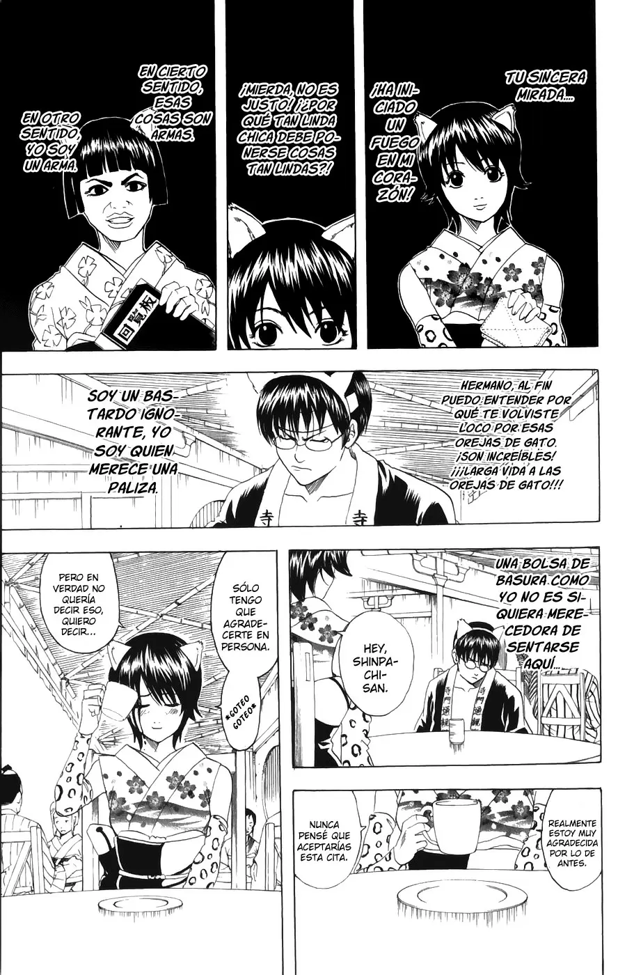 Gintama - Capítulo 86 - Página 10 - LectorTMOo