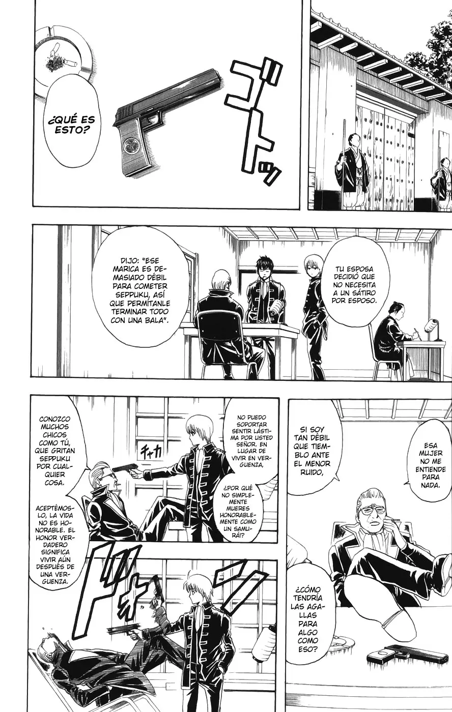 Gintama - Capítulo 86 - Página 13 - LectorTMOo
