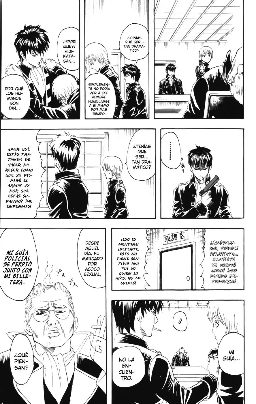 Gintama - Capítulo 86 - Página 14 - LectorTMOo