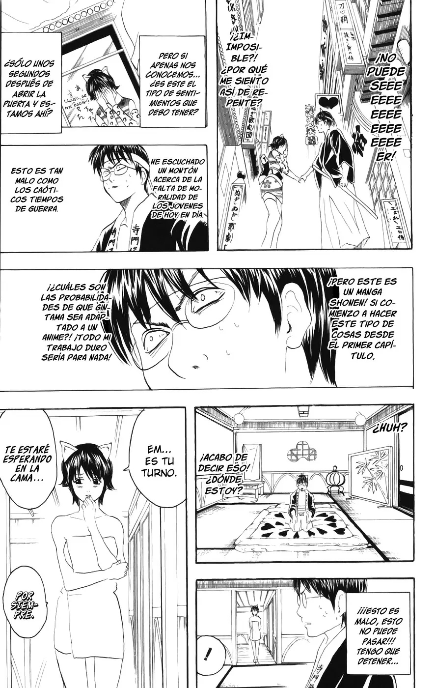 Gintama - Capítulo 86 - Página 16 - LectorTMOo