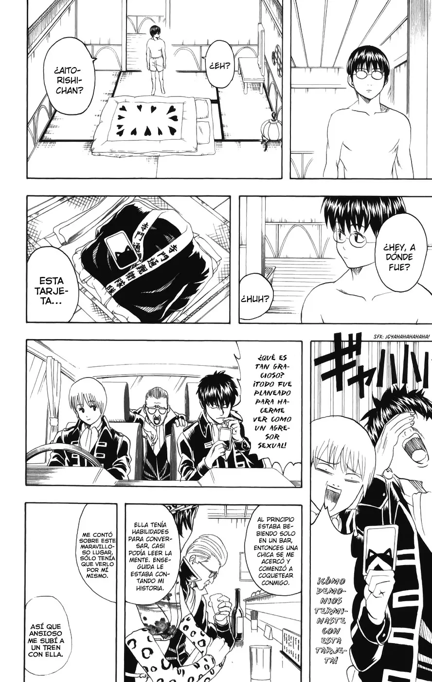 Gintama - Capítulo 86 - Página 19 - LectorTMOo