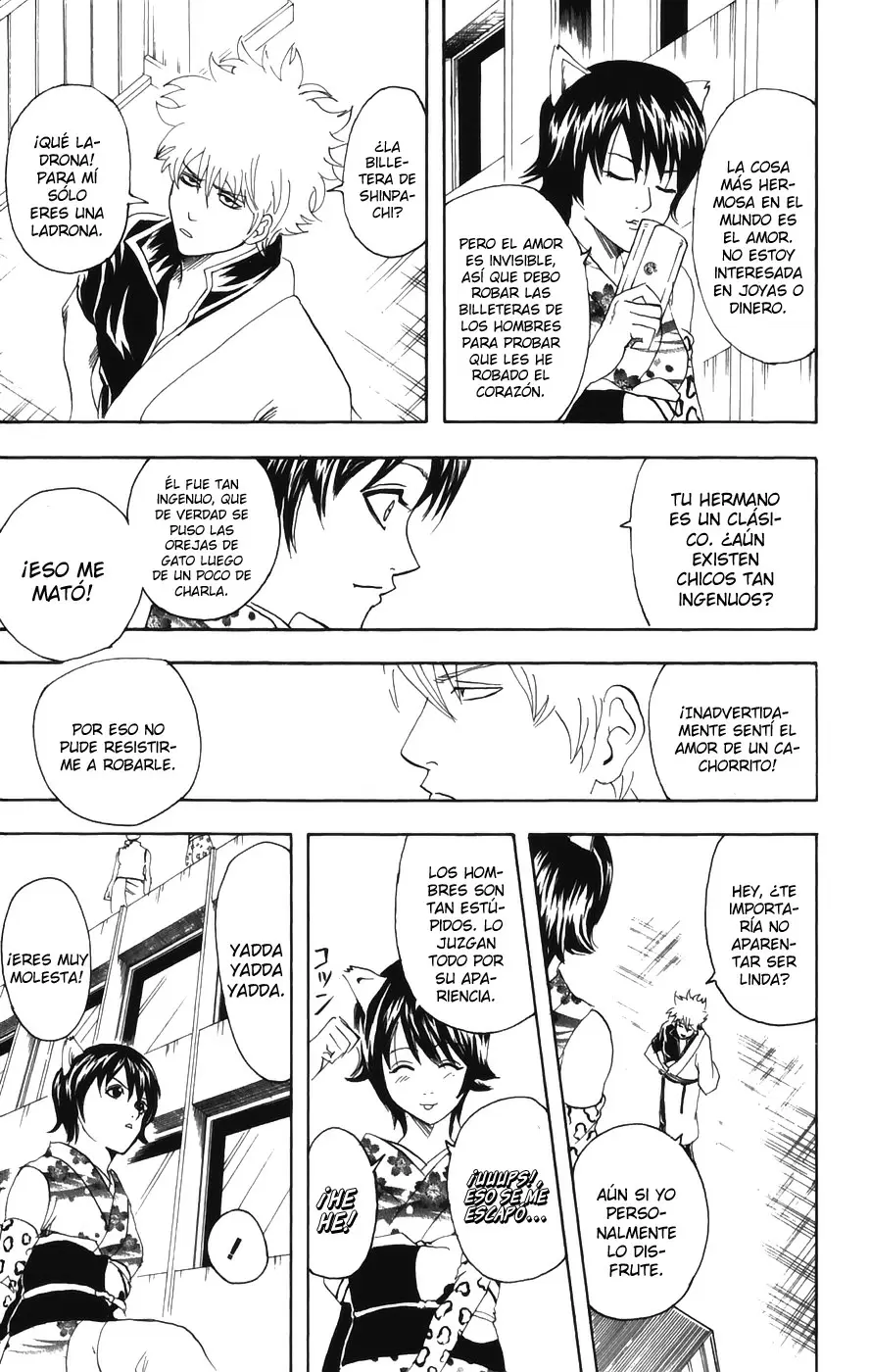 Gintama - Capítulo 86 - Página 22 - LectorTMOo