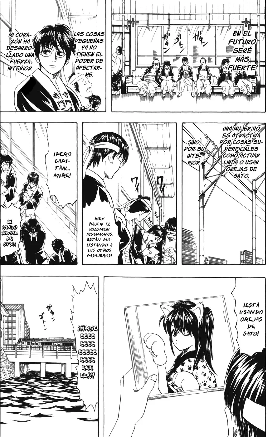 Gintama - Capítulo 86 - Página 26 - LectorTMOo