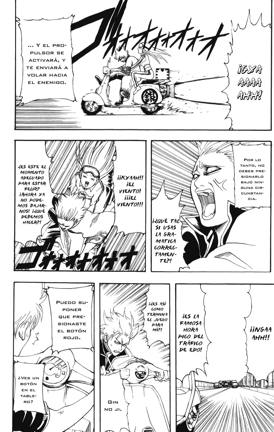 Gintama - Capítulo 87 - Página 16 - LectorTMOo