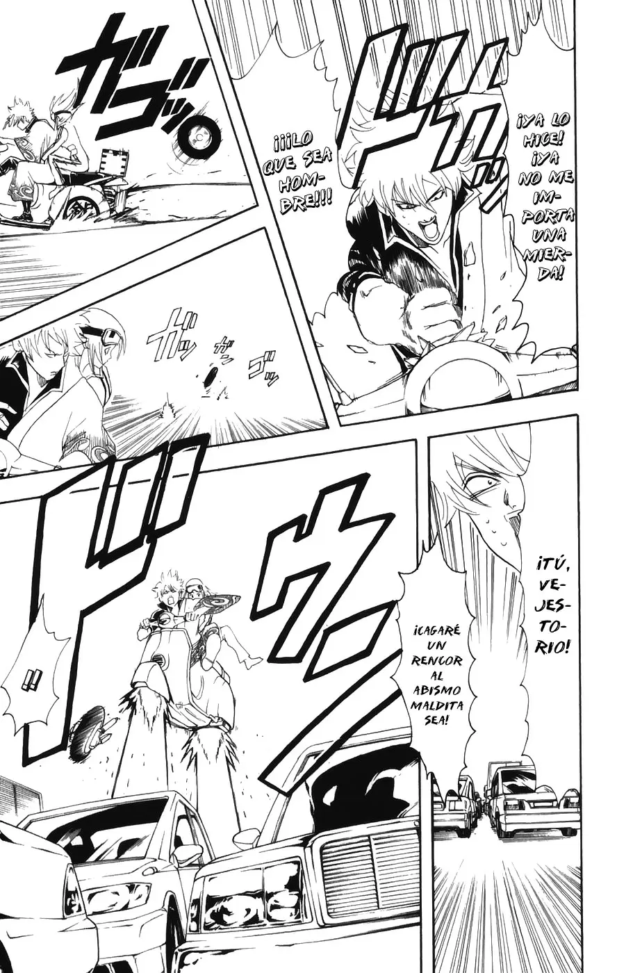 Gintama - Capítulo 87 - Página 17 - LectorTMOo