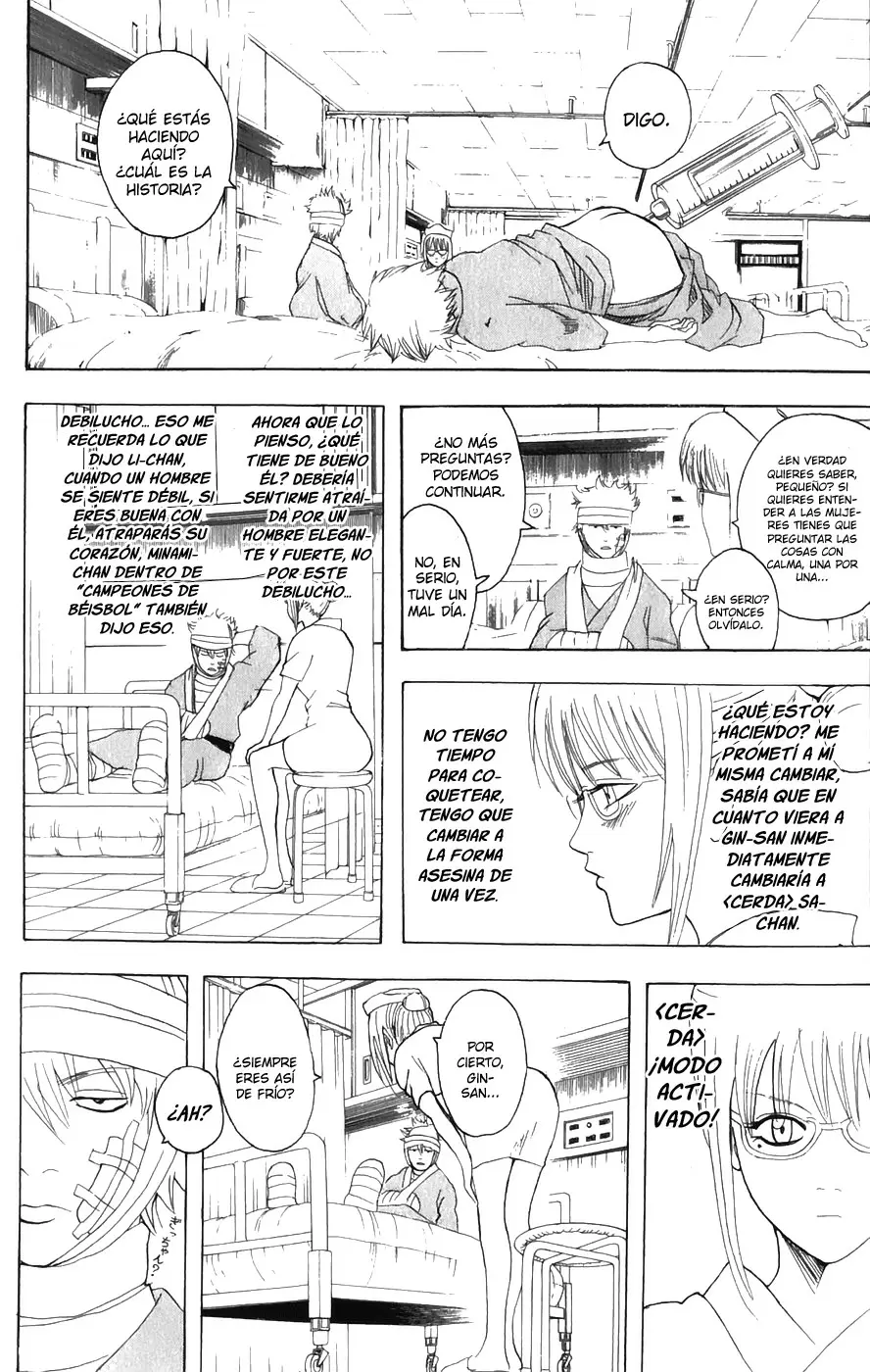 Gintama - Capítulo 88 - Página 6 - LectorTMOo