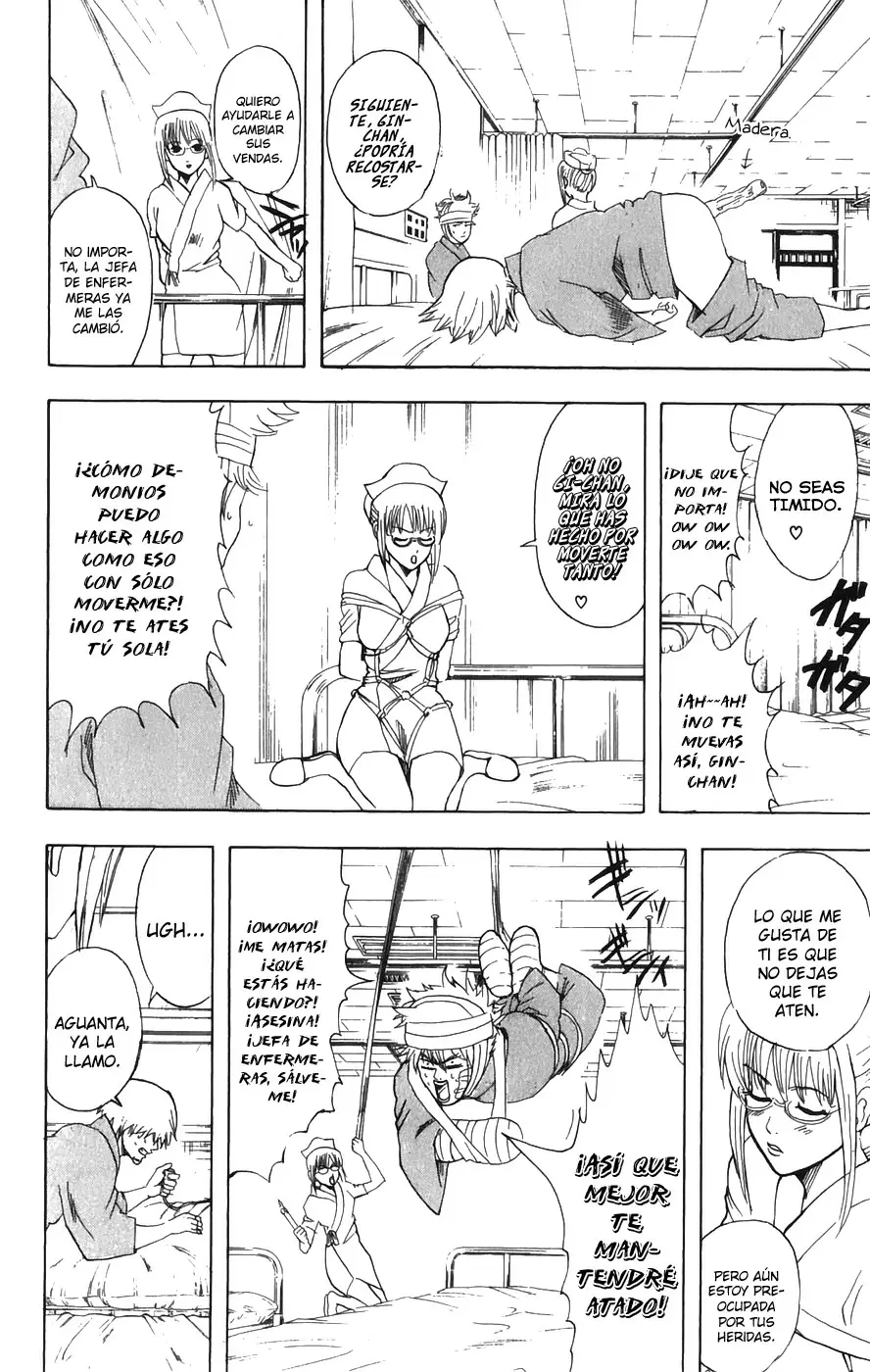 Gintama - Capítulo 88 - Página 7 - LectorTMOo