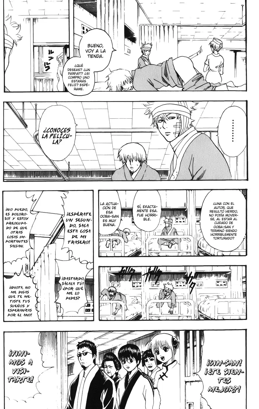 Gintama - Capítulo 88 - Página 8 - LectorTMOo
