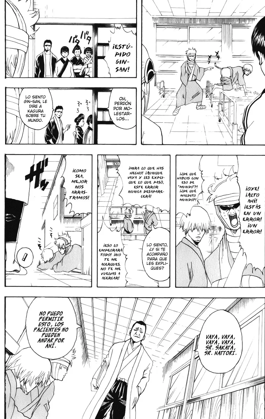 Gintama - Capítulo 88 - Página 9 - LectorTMOo