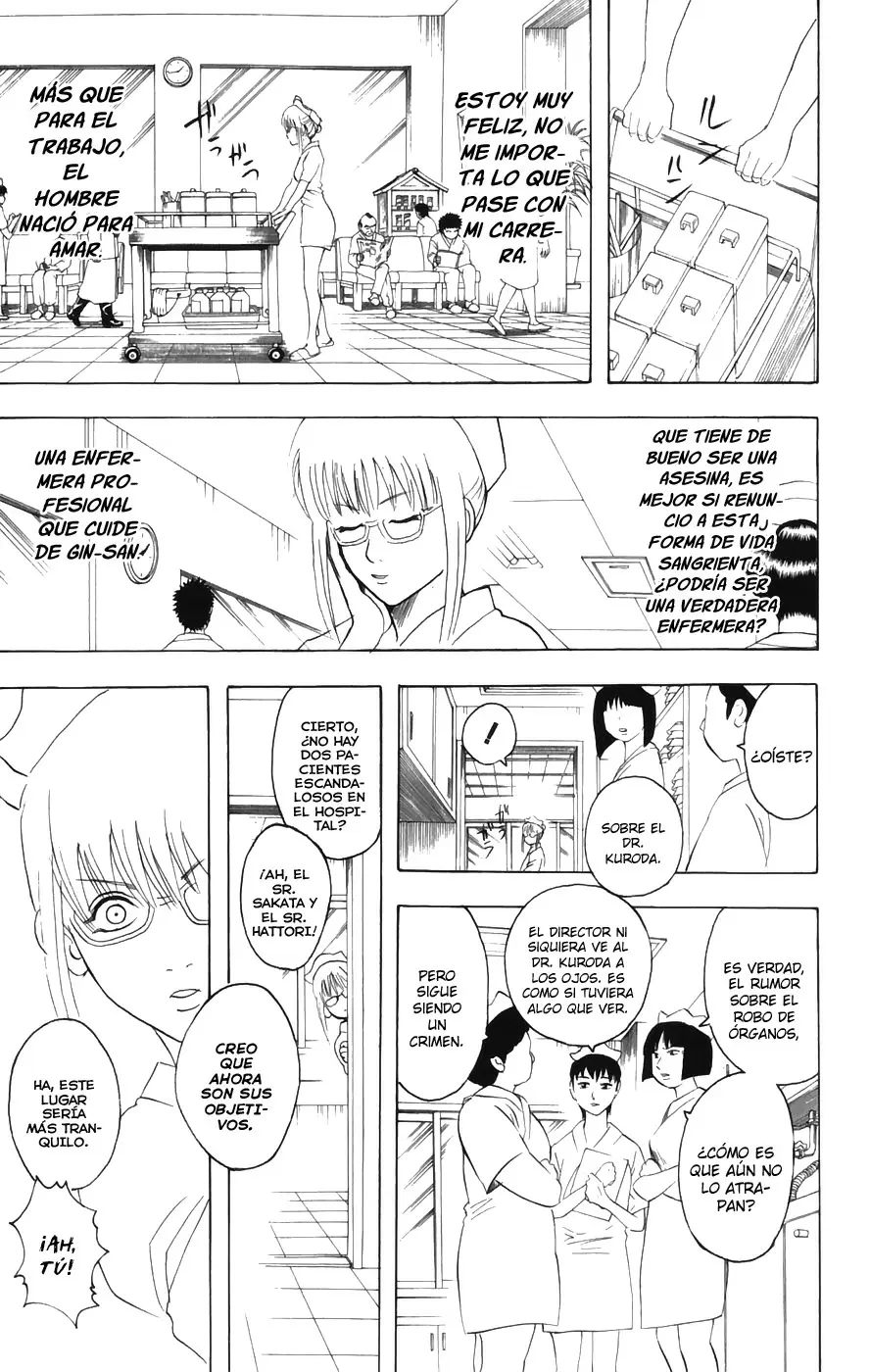 Gintama - Capítulo 88 - Página 10 - LectorTMOo