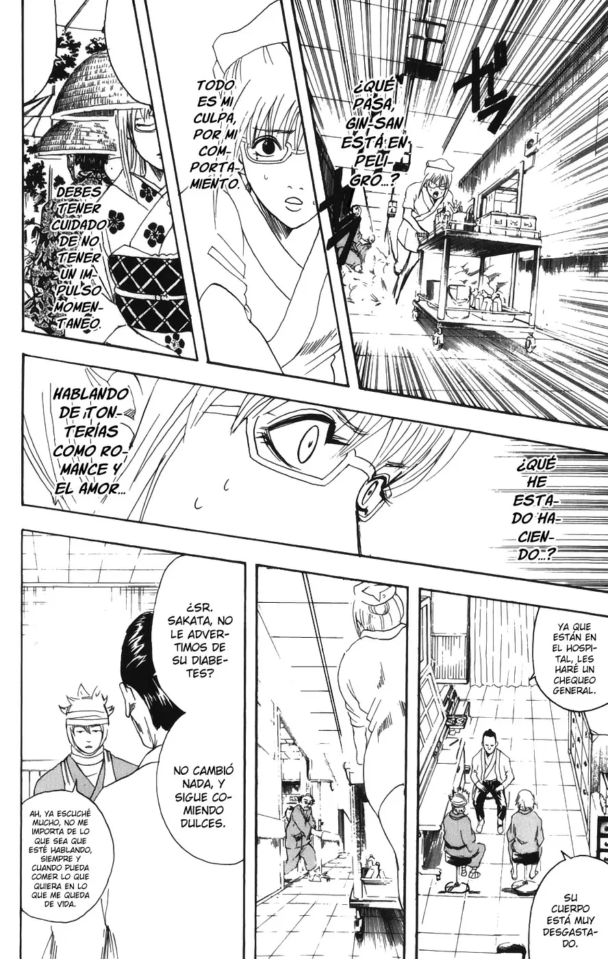 Gintama - Capítulo 88 - Página 11 - LectorTMOo