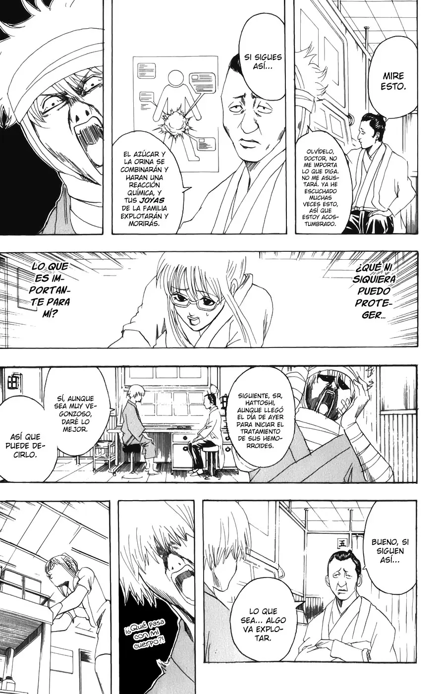 Gintama - Capítulo 88 - Página 12 - LectorTMOo
