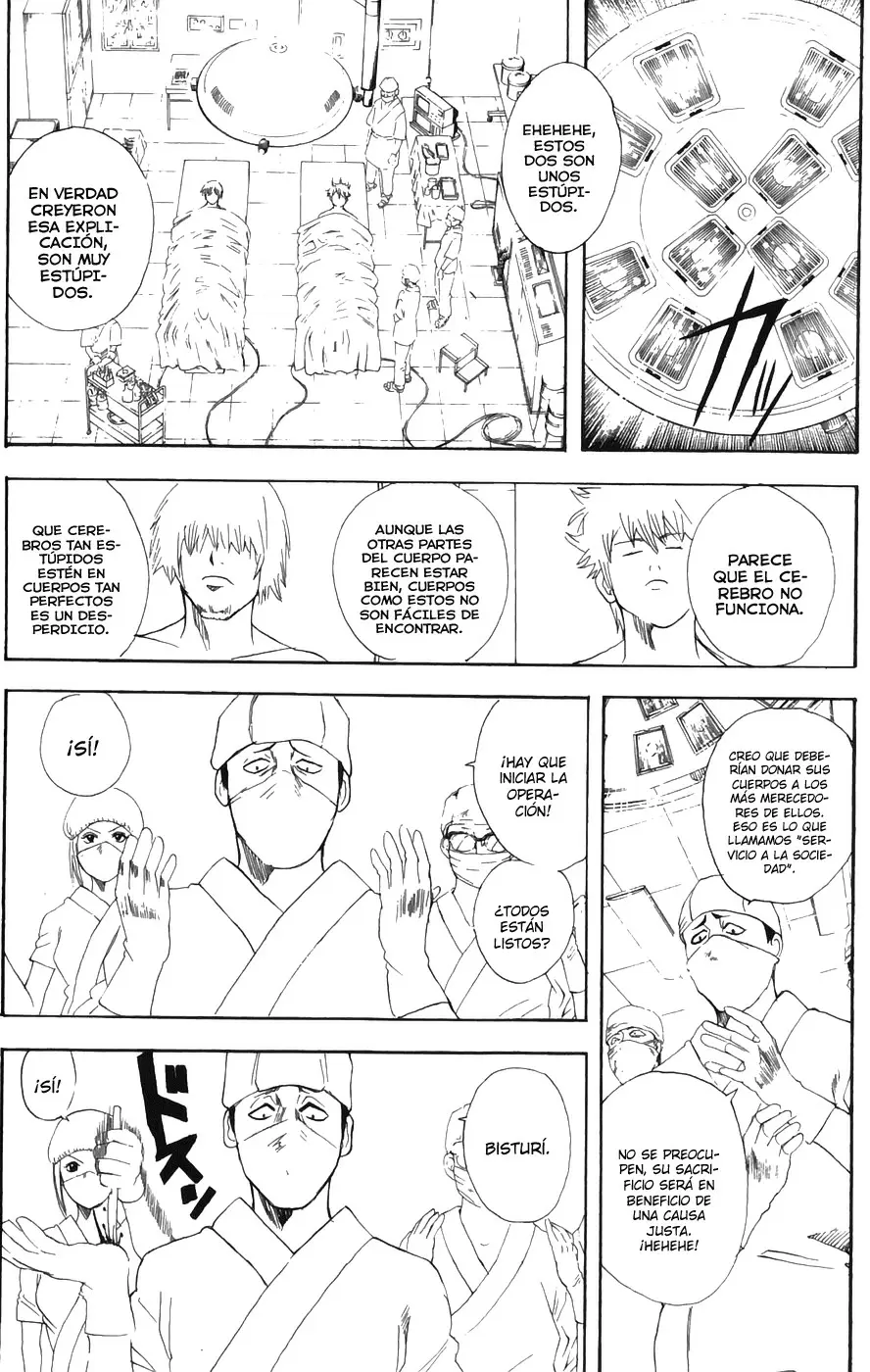 Gintama - Capítulo 88 - Página 14 - LectorTMOo
