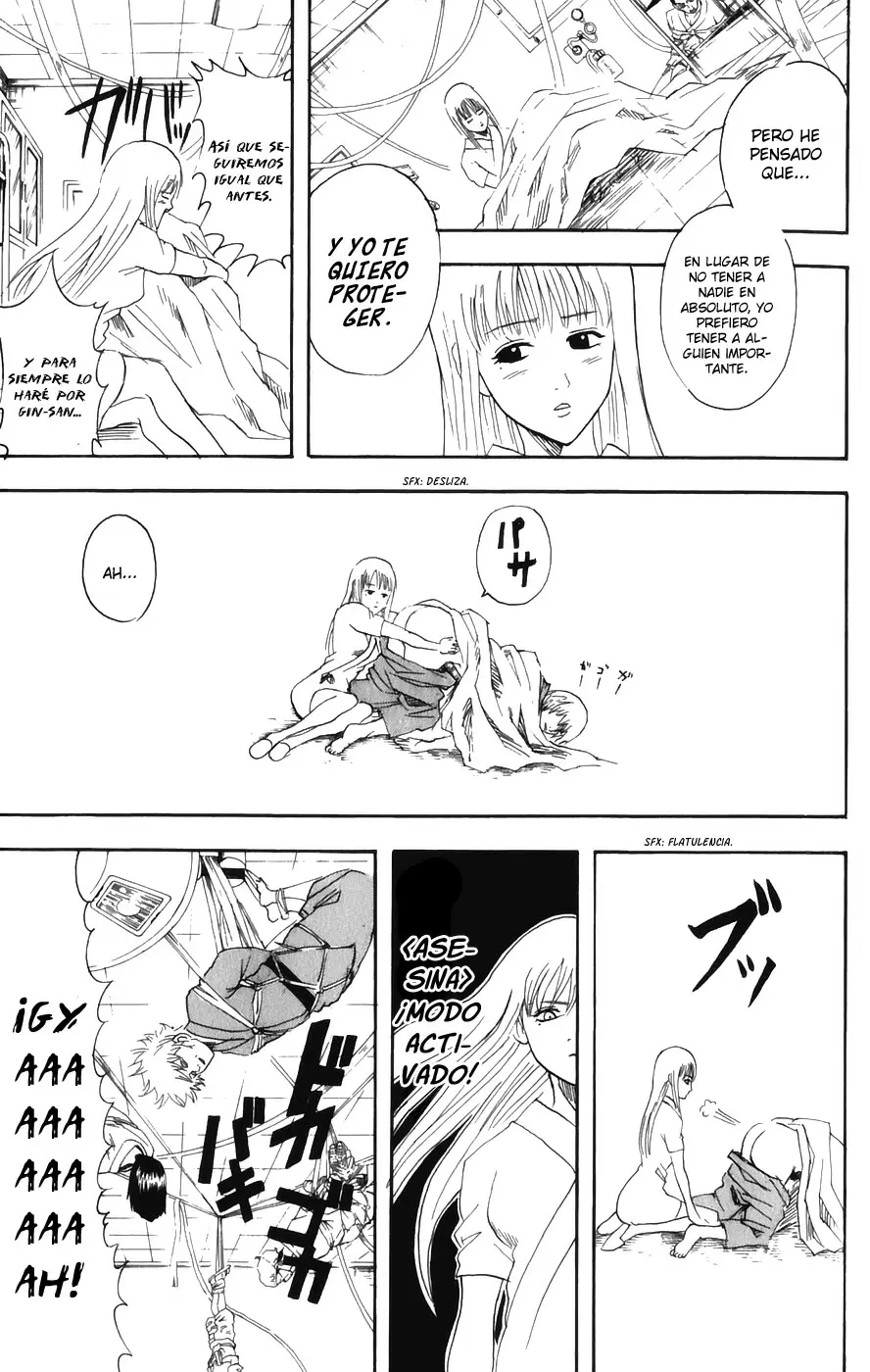 Gintama - Capítulo 88 - Página 18 - LectorTMOo