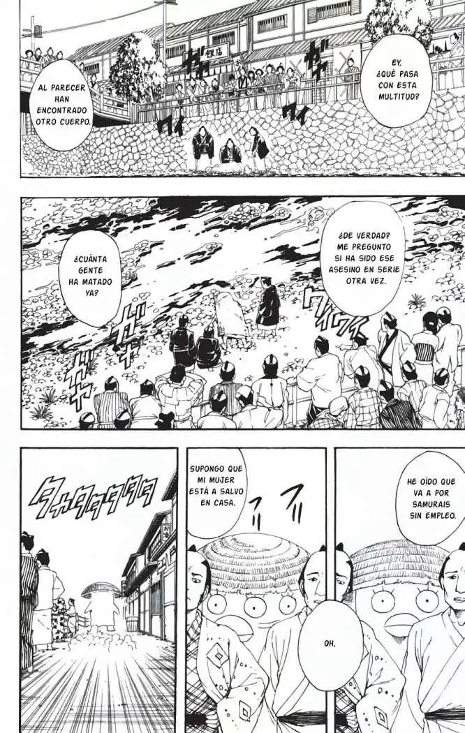 Gintama - Capítulo 89 - Página 4 - LectorTMOo