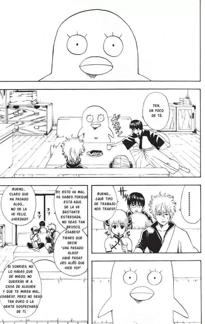 Gintama - Capítulo 89 - Página 5 - LectorTMOo