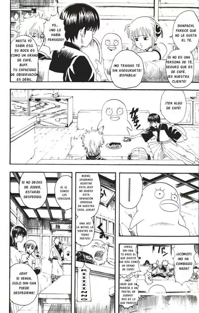 Gintama - Capítulo 89 - Página 6 - LectorTMOo