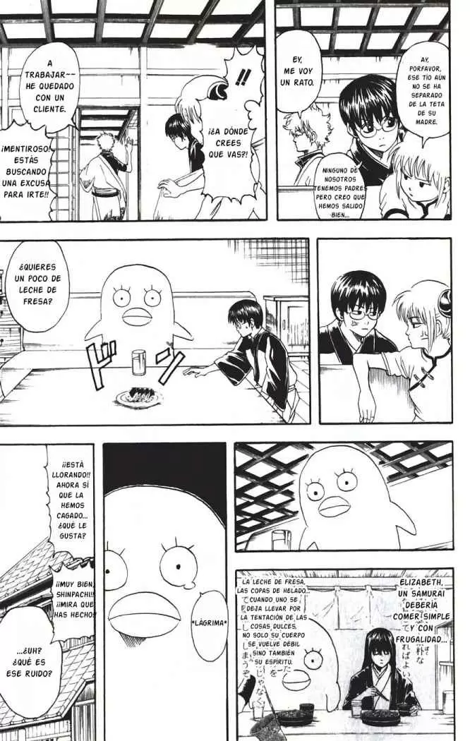 Gintama - Capítulo 89 - Página 7 - LectorTMOo