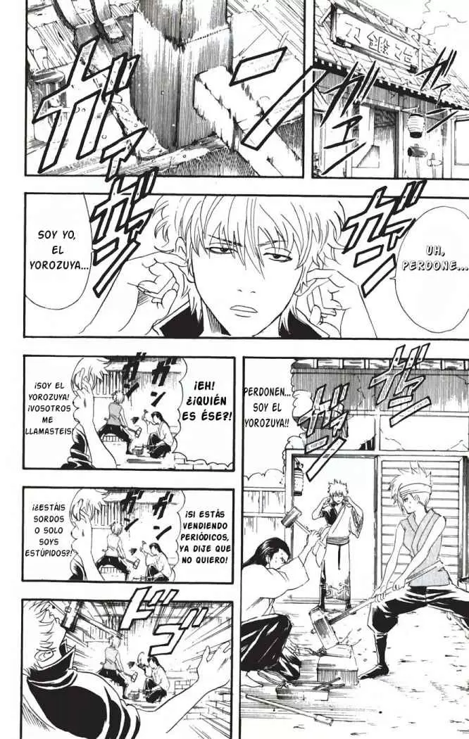 Gintama - Capítulo 89 - Página 8 - LectorTMOo