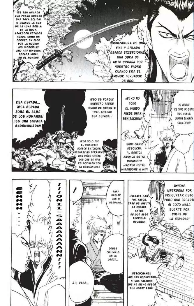 Gintama - Capítulo 89 - Página 10 - LectorTMOo
