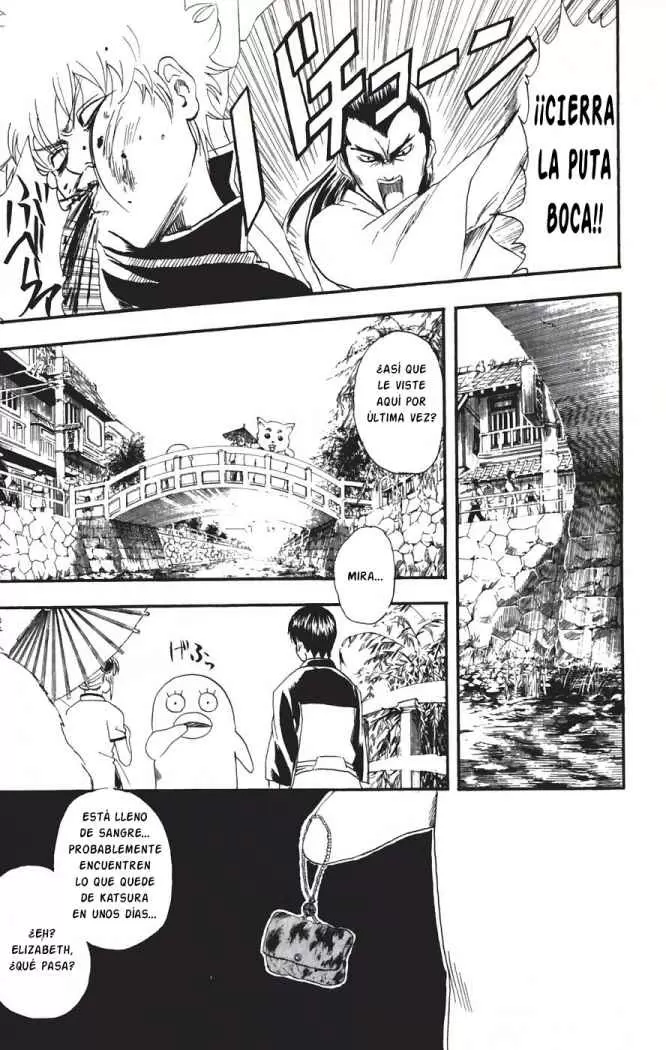 Gintama - Capítulo 89 - Página 11 - LectorTMOo