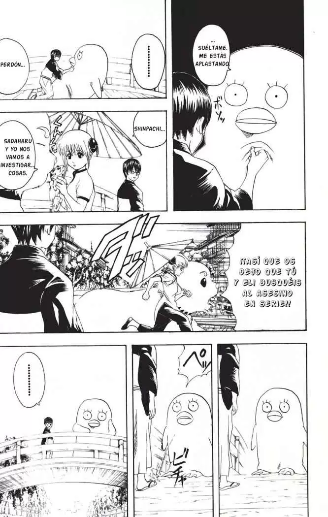 Gintama - Capítulo 89 - Página 13 - LectorTMOo