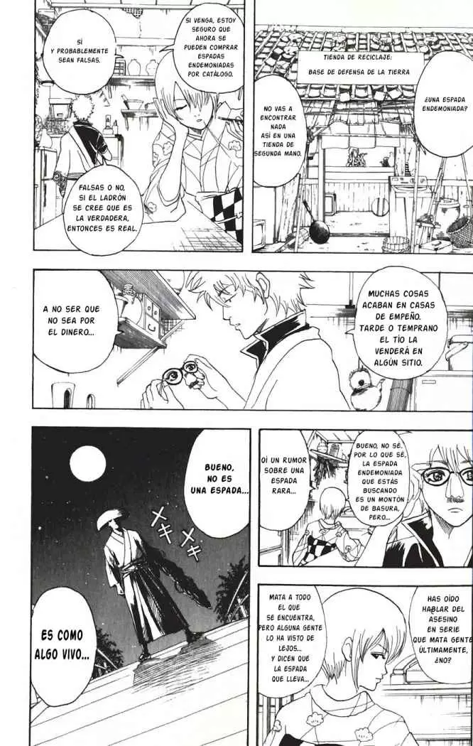 Gintama - Capítulo 89 - Página 14 - LectorTMOo