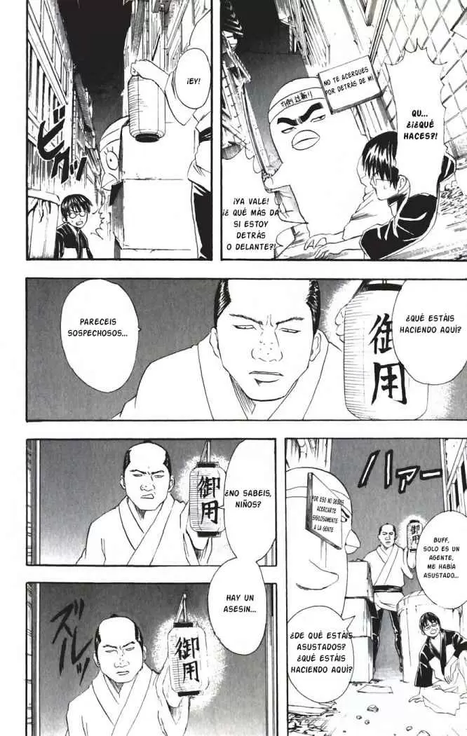 Gintama - Capítulo 89 - Página 16 - LectorTMOo