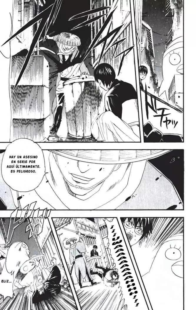Gintama - Capítulo 89 - Página 17 - LectorTMOo