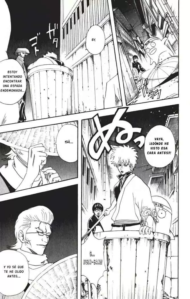Gintama - Capítulo 89 - Página 19 - LectorTMOo