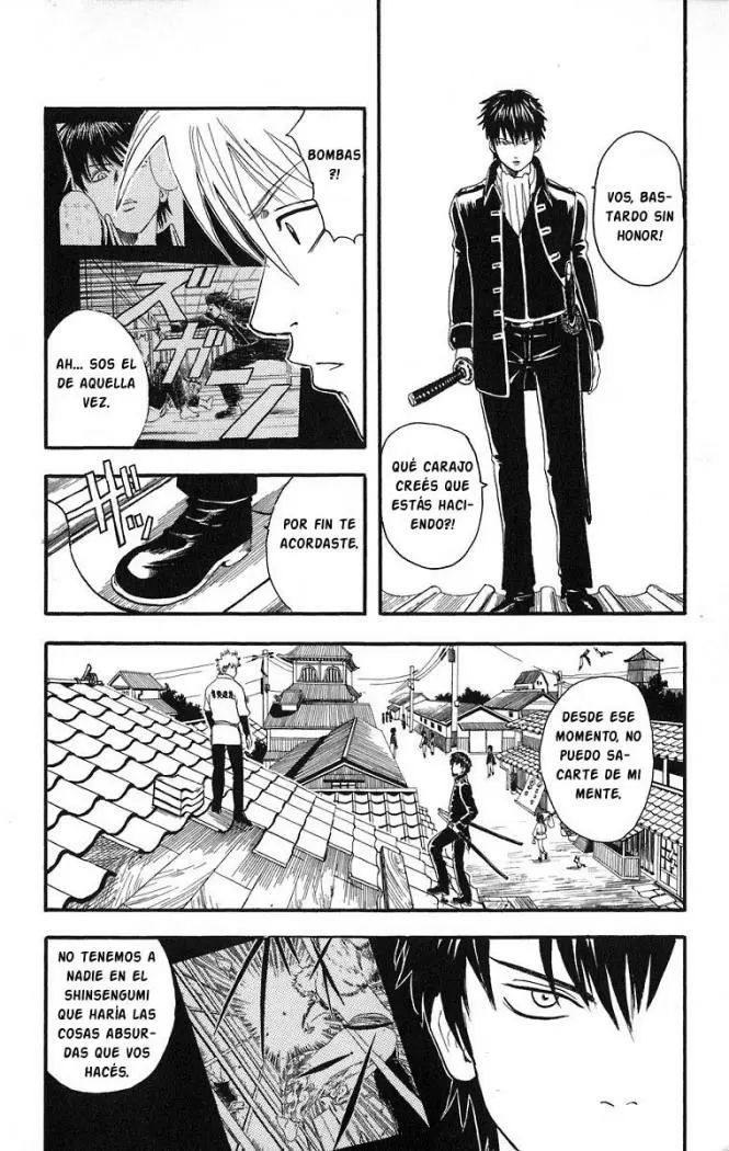 Gintama - Capítulo 9 - Página 10 - LectorTMOo