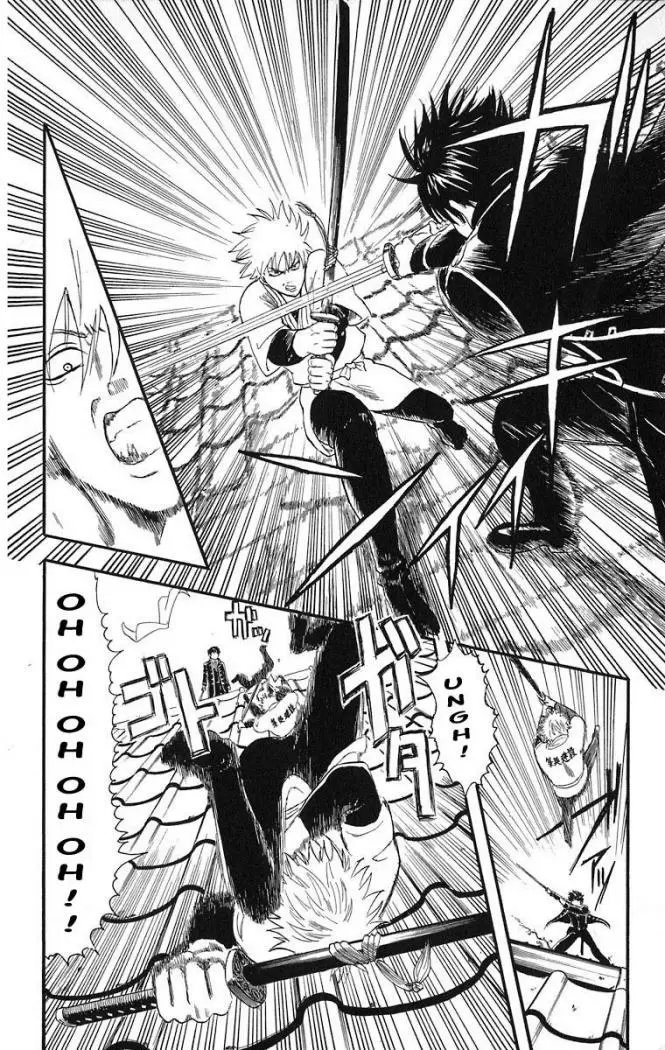 Gintama - Capítulo 9 - Página 12 - LectorTMOo