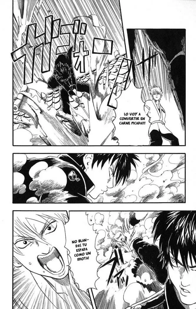 Gintama - Capítulo 9 - Página 14 - LectorTMOo