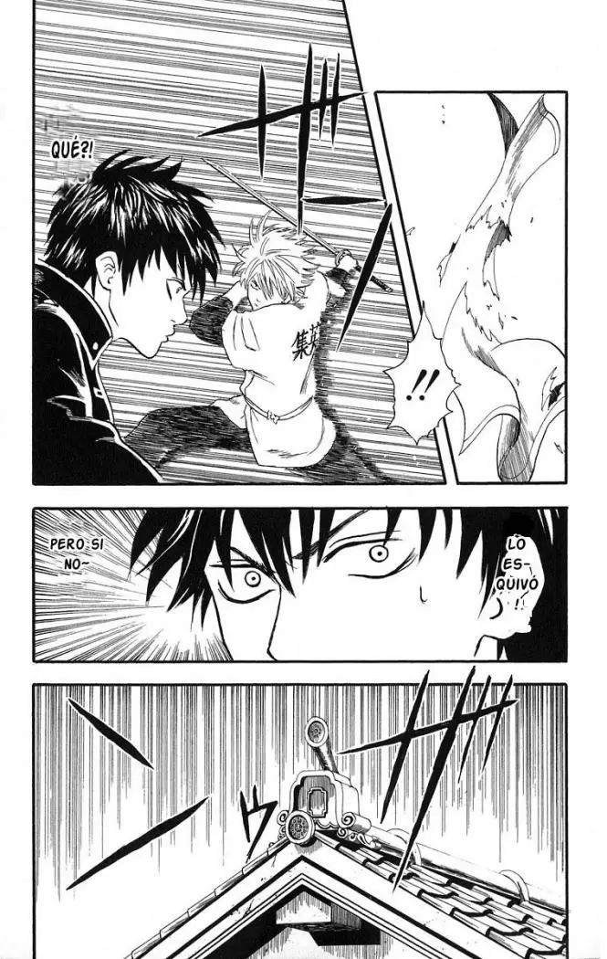Gintama - Capítulo 9 - Página 19 - LectorTMOo