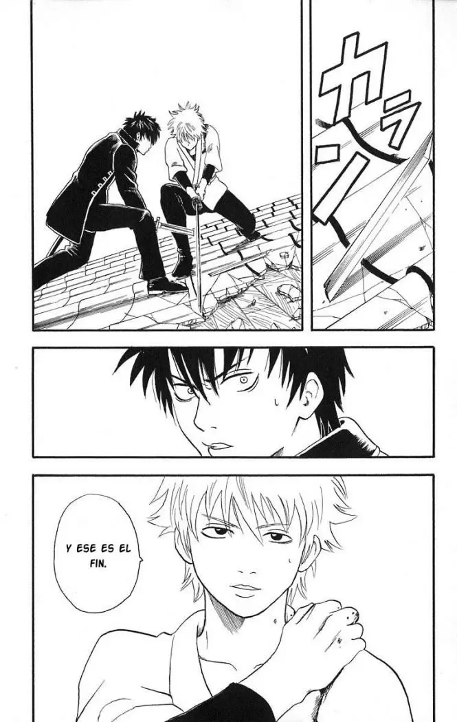 Gintama - Capítulo 9 - Página 20 - LectorTMOo