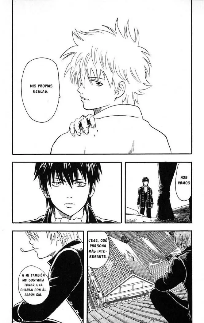 Gintama - Capítulo 9 - Página 22 - LectorTMOo